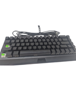 Razer Blackwidow V3 Mini HyperSpeed Wireless Keyboard Gaming 65% Mechani... - £30.97 GBP