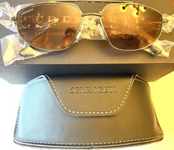 Serengeti Sunglasses  Marlon SS539004 Men&#39;s Gunmetal/Polarized 57-15-145 - $2,909.27 MXN