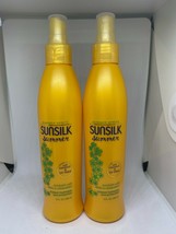 (2) Sunsilk Summer Spritz Instant Hydration &amp; Protection - 8 fl oz - £24.03 GBP