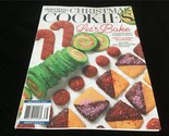 Better Homes &amp; Gardens Magazine Christmas Cookies!  Let&#39;s Bake! Stuffed ... - $12.00