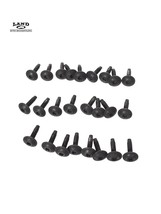 MERCEDES R231 SL/AMG GT REAR GLOVE BOX STORAGE CONSOLE TRAY HARDWARE BOL... - $11.87