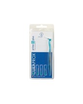 Curaprox CPS 06 prime plus, turquoise: Interdental brush - Swiss quality - $29.00