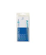 Curaprox CPS 06 prime plus, turquoise: Interdental brush - Swiss quality - £22.35 GBP