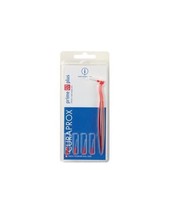 Curaprox CPS 07 prime plus, red: Interdental brush - Swiss quality - £22.71 GBP