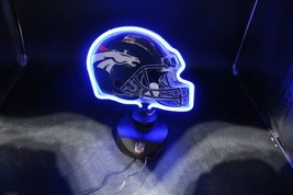 NFL Team Neon Lamp Broncos. - £30.93 GBP