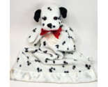 VINTAGE DAKIN DOMINO BABIES LOVEY BABY SECURITY BLANKET DOG STUFFED ANIM... - £66.26 GBP