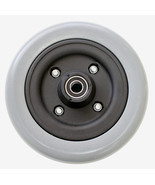 Pride Jazzy/Quantum Front/Rear 6x2 Caster Wheels, Gray OEM Style. Set Of 2 - €67,81 EUR