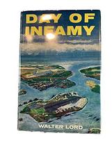 1957 Rare War History Book &quot;Day of Infamy&quot; Pearl Harbor [Hardcover] unknown - £53.40 GBP