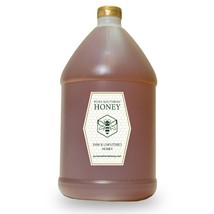 1 Gallon of 100% Raw, Unfiltered &amp; Unheated Georgia Honey, New 2024 Crop - $89.99