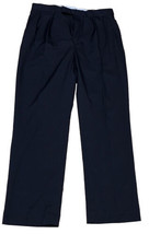 Mens Navy Blue Polo Golf Ralph Lauren Pants Performance Size 34x32 - £15.76 GBP