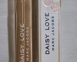 Marc Jacobs DAISY LOVE Eau De Toilette Travel Spray 0.33 Fl Oz 10 ML NEW... - £19.46 GBP