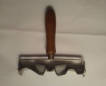 vintage odd utensil. not sure what it is. - $23.74