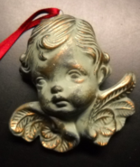 Kurt S Adler Collector&#39;s Corner Christmas Ornament Winged Cherub Origina... - $8.99