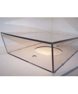 LRT Lexan Hood Scoop 4500 Dominator Carb CLEAR Drag Racing  Ram Air NEW - $249.99