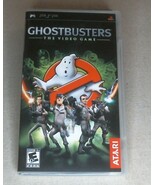 Ghostbusters: The Video Game (Sony PSP, 2009) - $9.00