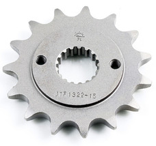 JT Front Sprocket 15T 15 T Honda TRX400EX TRX 400EX 400 EX 99-04 JTF1322.15 - £11.70 GBP