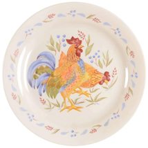 Corelle Impressions 7-1/4-Inch Salad Plate, Country Morn - $16.31