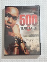 500 Years Later (Dvd, 2005) (Buy 5 Dvd, Get 4 Free) *Free Shipping* - £5.22 GBP