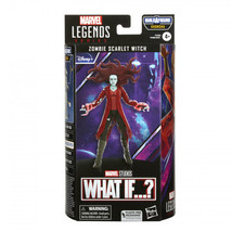 Marvel Legends Disney Plus Zombie Figure - Scarlet Witch - £24.91 GBP