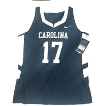 Nike Dri-Fit North Carolina Tar Heels #17 Basketball Jersey Womens Size ... - £22.17 GBP