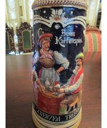 STEIN ORIGINAL  OLD CASTLE 13&quot; BEIM KARTENSPIEL - $1,592.83 MXN