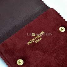 Patek Philippe Watch Jewellery Leather Pouch - Never used - £103.60 GBP