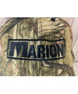 Marion Ball-Cap Dad Hat Camouflage Adjustable ~ Cap America Hook &amp; Loop ... - £11.16 GBP