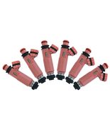 6 x Fuel Injectors 23250-20030 Compatible with 2004-2010 TOYOTA Highland... - $2,847.23 MXN