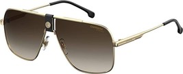 Carrera  1018/S 0J5G HA Gold / Brown Gradient  Lens Men Sunglasses 63mm - $66.93