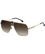 Carrera  1018/S 0J5G HA Gold / Brown Gradient  Lens Men Sunglasses 63mm - $66.93