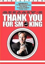 Thank You For Smoking (DVD, 2006, Widescreen) sealed bb - £1.22 GBP