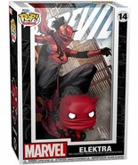 Funko POP! Comic Covers: Daredevil / Elektra #14 (2022) *Marvel Comics /... - $374.91 MXN