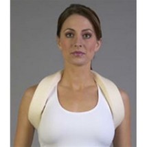 Med Spec Contour Clavicle Brace, Hook and Loop Closure, XX-Small - £9.94 GBP