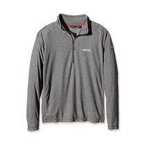 Regatta Men's Montes Fleece - Light Steel, 3X-Large  - $30.00