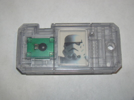 STAR WARS - COMMTECH CHIP STAND - STORMTROOPER - $8.00