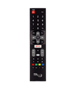 RCA RNSMU5536 Smart TV Remote Control Virtuoso Replacement Netflix YouTube - $9.86