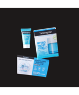 Neutrogena Hydro Boost Water Cream 1.7oz + Cleanser 0.5oz Hydration Set ... - $273.27 MXN