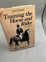 Training the Horse and Rider: A Book of Dressage by Fritz Stecken HC/DJ ... - £32.63 GBP