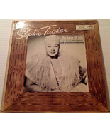 Autographed Signed Sophie Tucker Record Album &quot;The Spice Of Life&quot; - $25.00