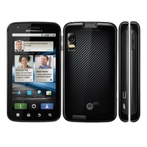 Motorola Atrix MB860 4G Unlocked Dual Core Phone with Android Gingerbrea... - £90.46 GBP