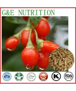 50 Wolfberry Herbal Caps Help Reduce Tumors aid Better Vision and Longer... - $68.45 CAD
