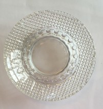 Candlewick Bubble Style Depression Glass Dish Ashtray Boopie - £7.85 GBP