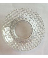 Candlewick Bubble Style Depression Glass Dish Ashtray Boopie - £7.86 GBP
