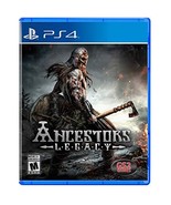 Ancestors Legacy - PlayStation 4 [video game] - £18.93 GBP