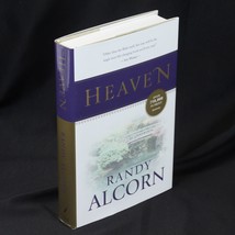 Heaven Signed by Randy Alcorn Comprehensive Guide Bible Afterlife Angels - $61.73