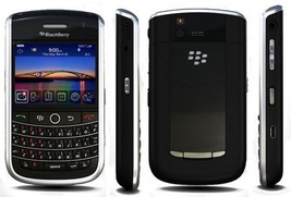 Blackberry Tour 9630 Unlocked GSM CDMA Cell Phone (Black) - $40.00