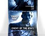 Enemy of the State (DVD, 1998, Widescreen) *Brand New ! Gene Hackman  Wi... - $8.58