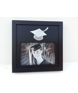 New Graduation Black Photo frame for Student graduates - £5.42 GBP