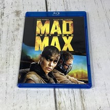 Mad Max: Fury Road (Blu-ray + DVD, 2015) NO Digital Code - £2.12 GBP