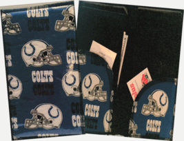 Server Wallet / NFL / Indianapolis Colts - $19.95